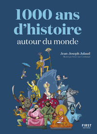 Image de 1000 ans d'histoire autour du monde