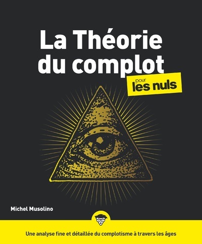 Image de La Théorie du complot pour les Nuls