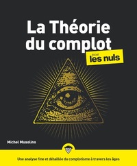 Image de La Théorie du complot pour les Nuls