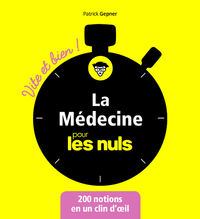Image de La médecine Vite et bien pour les Nuls
