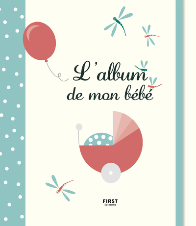 Image de L'Album de mon bébé