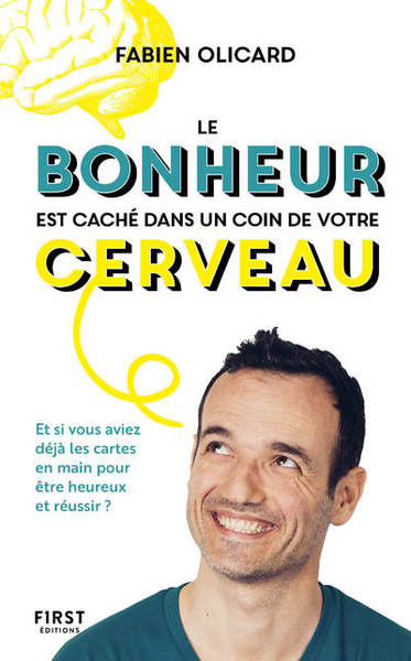 Image de Le bonheur est caché dans un coin de votre cerveau