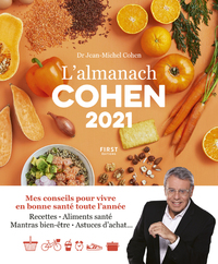 Picture of L'almanach Cohen 2021