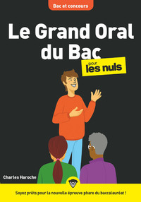 Picture of Le grand oral pour les Nuls mégapoche
