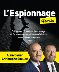 Image de L'Espionnage pour les Nuls, grand format