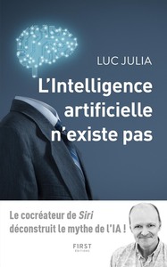 Picture of L'intelligence artificielle n'existe pas