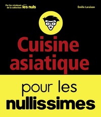 Picture of Cuisine asiatique pour les nullissimes