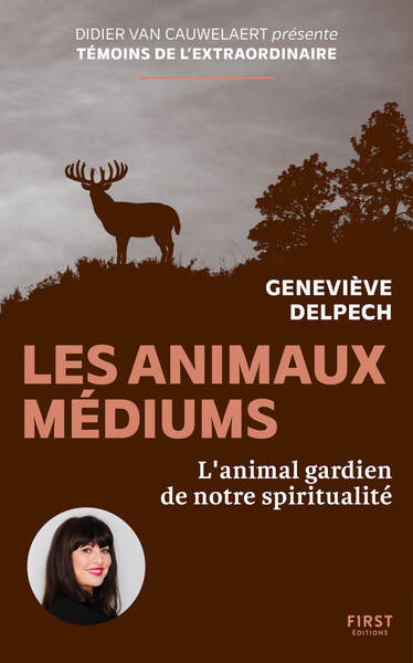 Picture of Les animaux médium