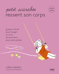 Image de Petit scarabée ressent son corps - Graines d'éveil pour bouger et vivre les émotions avec votre enfa