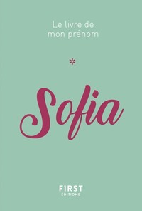 Image de Sofia - Le livre de mon prénom