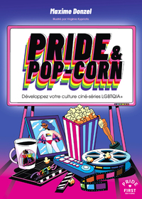 Picture of Pride & pop-corn - Développez votre culture ciné-série LGBTQIA+