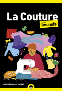 Image de La couture Pour les Nuls poche, 2ème édition