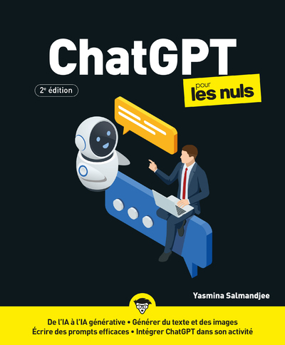 Picture of ChatGPT pour les Nuls - 2e édition