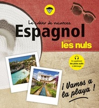 Image de Cahier de vacances espagnol pour les Nuls : ¡Vamos a la playa! 4e ed