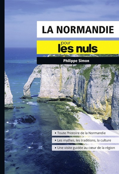Picture of La Normandie Poche Pour les Nuls