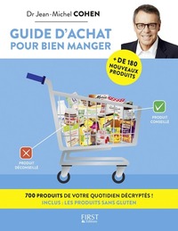 Picture of Guide d'achat pour bien manger NE 2018