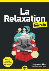Image de La relaxation pour les Nuls, poche