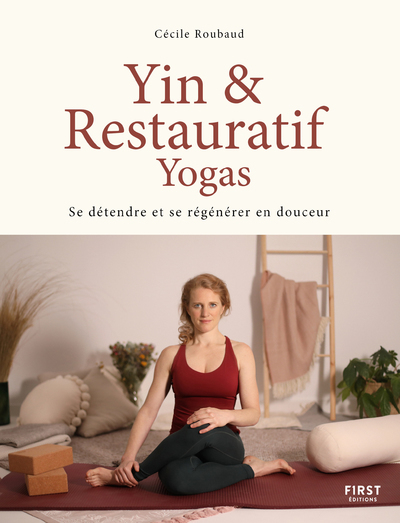 Image de Yin et restauratif Yogas - Se détendre et se régénérer en douceur