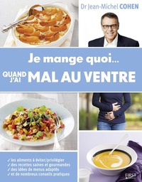 Picture of Je mange quoi quand j'ai mal au ventre