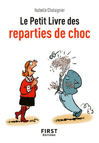 Image de Petit Livre de - Réparties de choc
