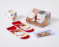 Image de Coffret Le cosy club du Maneki neko