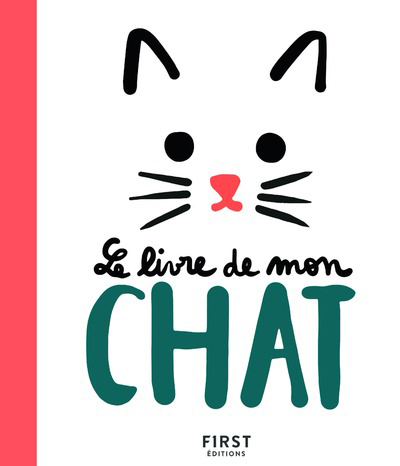 Image de Le livre de mon chat