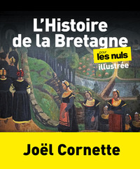 Picture of L Histoire de la Bretagne illustrée pour les Nuls