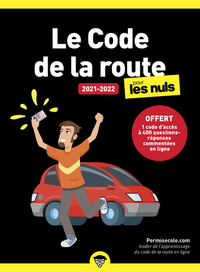 Picture of Le code de la route 2021-2022 Poche Pour les Nuls