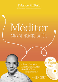 Image de Méditer sans se prendre la tête