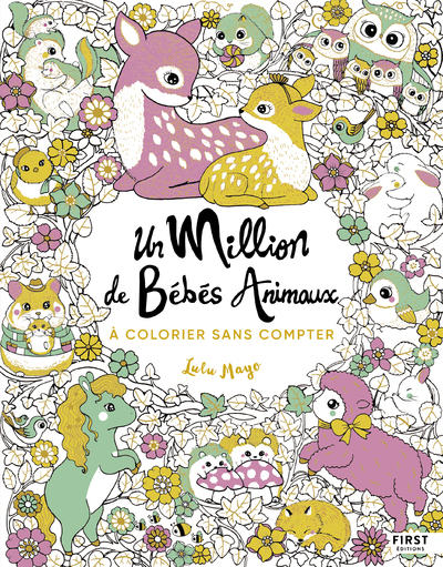 Image de Un million de bébés animaux
