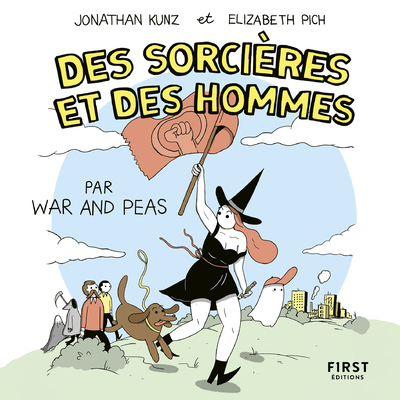 Picture of Des Sorcières et des hommes, par War and Peas