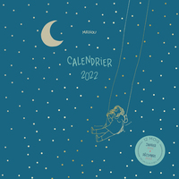 Picture of Calendrier mural Mathou 2022
