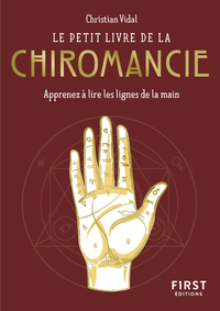 Picture of Le Petit Livre de la chiromancie - Apprenez à lire les lignes de la main