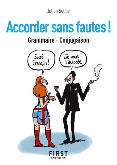 Picture of Accorder sans fautes ! - Grammaire, conjugaison