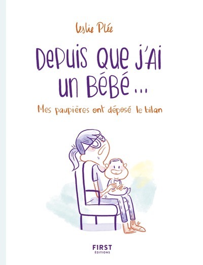 Image de Depuis que j'ai un bébé...