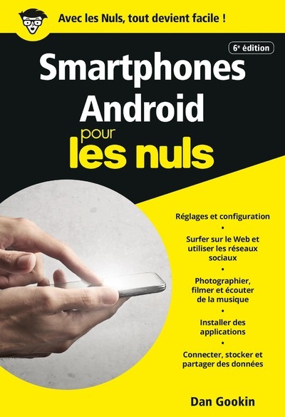 Image de Smartphones Android Poche Pour les Nuls
