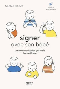 Picture of Signer avec son bébé