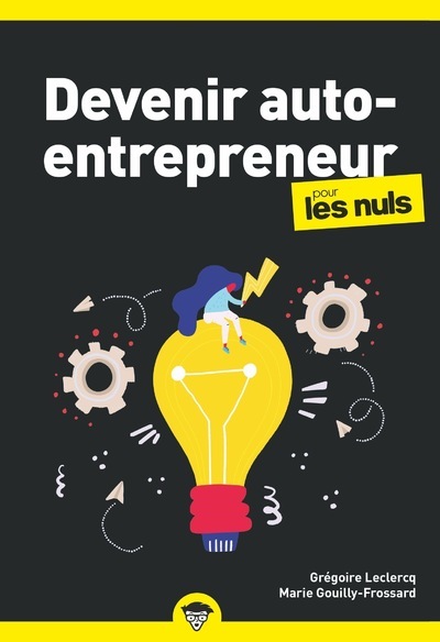 Picture of Devenir auto-entrepreneur pour les Nuls Business, 3e édition