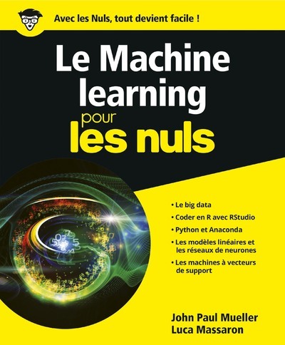 Picture of Le Machine Learning Pour les Nuls