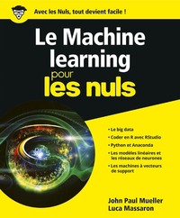 Picture of Le Machine Learning Pour les Nuls