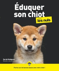 Image de Éduquer son chiot pour les Nuls