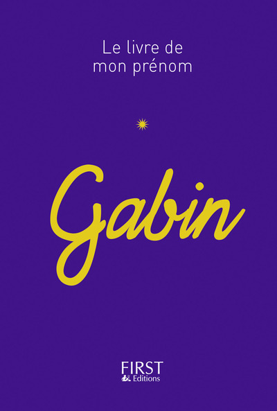 Picture of Gabin