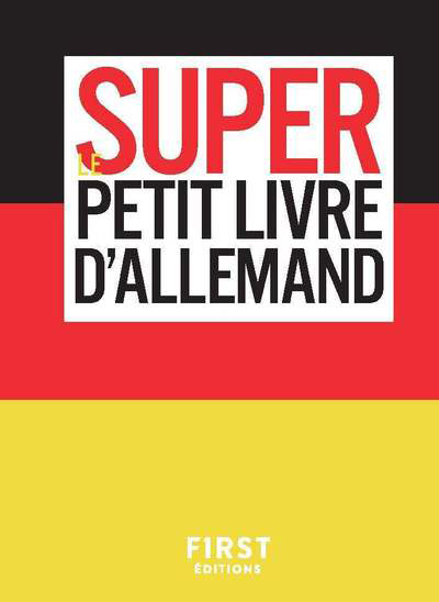 Image de Le Super Petit Livre d'Allemand