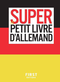 Image de Le Super Petit Livre d'Allemand