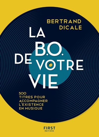 Picture of La B.O. de votre vie