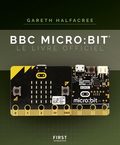 Image de BBC Micro:BIT Le livre officiel