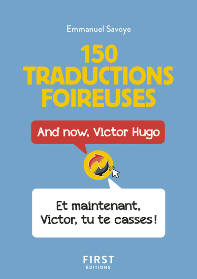 Picture of Petit livre de 150 traductions foireuses