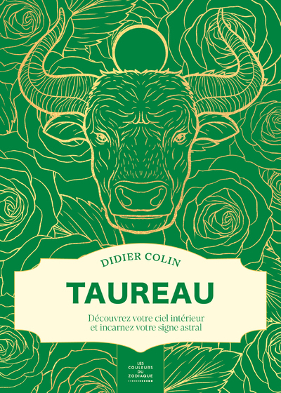 Image de Taureau - Les couleurs du zodiaque