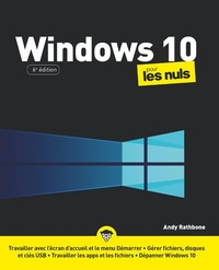 Image de Windows 10 Pour les Nuls, 6e