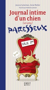 Picture of Journal intime d'un chien (un peu) paresseux